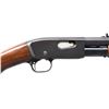Image 3 : REMINGTON MODEL 12-C PUMP RIFLE.