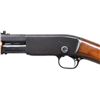 Image 4 : REMINGTON MODEL 12-C PUMP RIFLE.