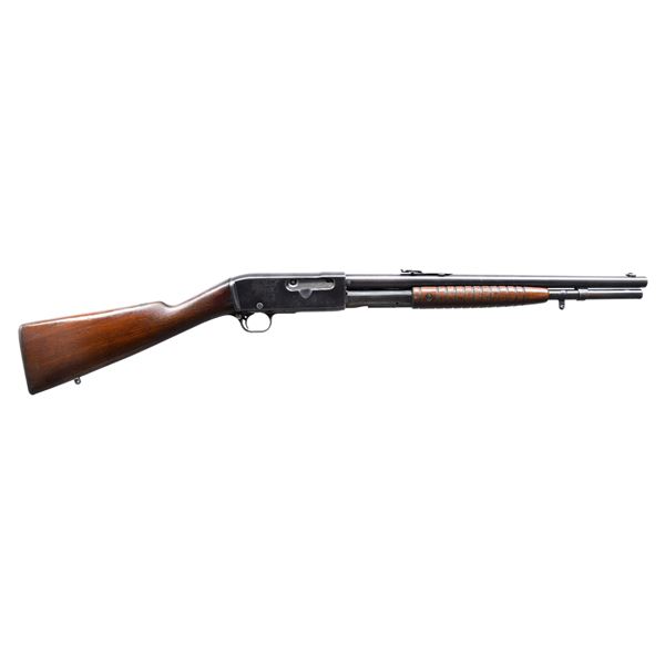 REMINGTON 14-1/2 SLIDE ACTION CARBINE.
