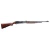 Image 1 : REMINGTON 141 B GRADE SLIDE ACTION RIFLE.