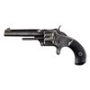 Image 1 : SMITH & WESSON NO. 1 THIRD ISSUE SA REVOLVER.