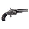 Image 2 : SMITH & WESSON NO. 1 THIRD ISSUE SA REVOLVER.