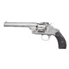 Image 1 : EARLY SMITH & WESSON NEW MODEL 3 SA REVOLVER.