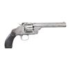 Image 2 : EARLY SMITH & WESSON NEW MODEL 3 SA REVOLVER.