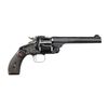 Image 2 : SMITH & WESSON ENGRAVED NEW MODEL NO. 3 SA