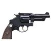 Image 2 : S&W 357 REGISTERED MAGNUM REVOLVER WITH ORIGINAL