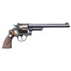 Image 2 : S&W 357 REGISTERED MAGNUM REVOLVER ENGRAVED BY
