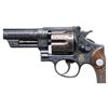 Image 3 : S&W 357 REGISTERED MAGNUM REVOLVER ENGRAVED BY