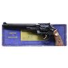 Image 1 : S&W 357 REGISTERED MAGNUM REVOLVER WITH ORIGINAL