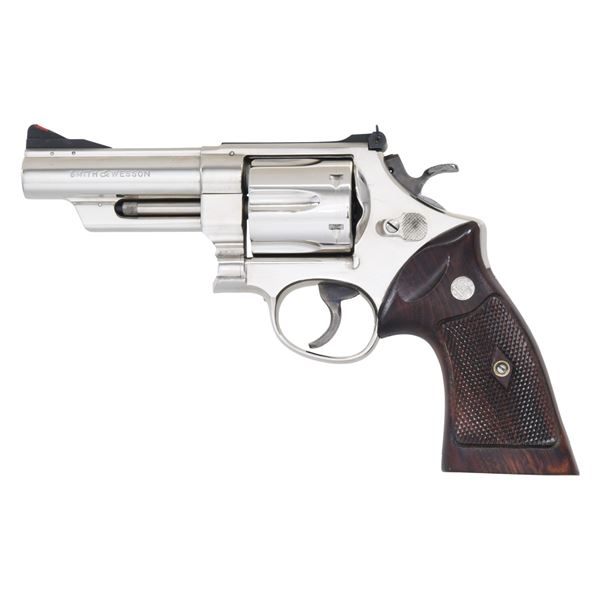 SMITH & WESSON PRE-29 DA REVOLVER.