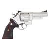 Image 2 : SMITH & WESSON PRE-29 DA REVOLVER.