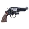 Image 2 : SMITH & WESSON 44 HE 4TH MODEL DA REVOLVER.