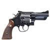Image 2 : SMITH & WESSON PRE-27 DA REVOLVER.