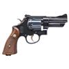 Image 2 : SMITH & WESSON PRE-27 DA REVOLVER.