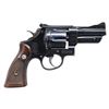 Image 2 : SMITH & WESSON PRE MODEL 27 REVOLVER WITH BOX.