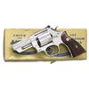 Image 1 : SMITH & WESSON PRE-27 DA REVOLVER.