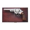 Image 1 : SMITH & WESSON PRE MODEL 27 DA REVOLVER.