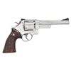 Image 2 : SMITH & WESSON PRE MODEL 27 DA REVOLVER.