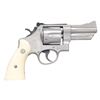Image 2 : SMITH & WESSON PRE-27 DA REVOLVER.