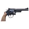 Image 2 : SMITH & WESSON PRE MODEL 27 DA REVOLVER.