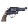 Image 2 : SMITH & WESSON 38/44 HEAVY DUTY MODEL OF 1950 DA