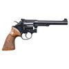 Image 2 : SMITH & WESSON K38 MASTERPIECE DA REVOLVER.