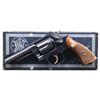 Image 1 : SMITH & WESSON K22 COMBAT MASTERPIECE DA REVOLVER.