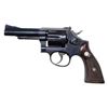 Image 1 : SMITH & WESSON K22 MASTERPIECE DA REVOLVER.