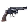 Image 2 : SMITH & WESSON K22 MASTERPIECE DA REVOLVER.