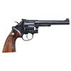Image 2 : SMITH & WESSON MODEL 16-2 DA REVOLVER.