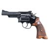 Image 2 : EARLY SMITH & WESSON MODEL 19 NO DASH DA REVOLVER.
