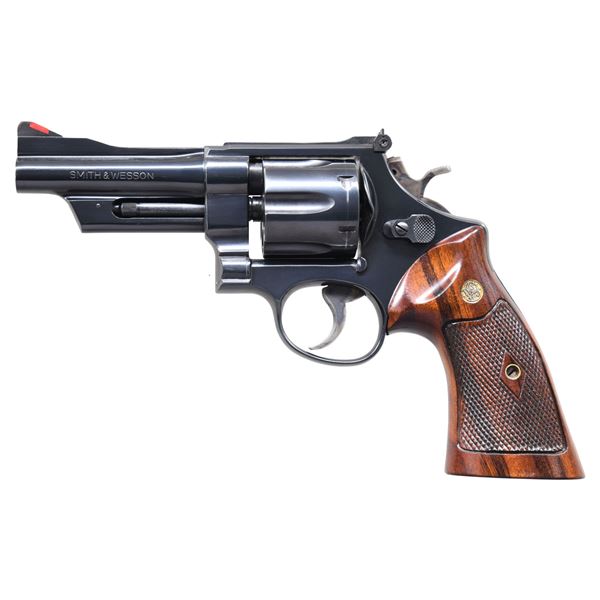 SMITH & WESSON MODEL 24-3 DA REVOLVER.