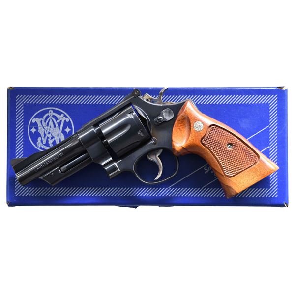 SMITH & WESSON MODEL 24-3 DA REVOLVER.