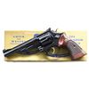 Image 1 : EARLY SMITH & WESSON MODEL 27 NO DASH DA REVOLVER.