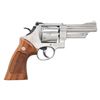 Image 2 : SMITH & WESSON MODEL 27-2 DA REVOLVER.