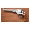 Image 1 : SMITH & WESSON MODEL 27-2 DA REVOLVER.