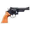 Image 2 : DESIRABLE 5" SMITH & WESSON MODEL 27-2 DA REVOLVER