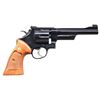 Image 2 : SMITH & WESSON MODEL 27-2 DA REVOLVER.