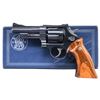 Image 1 : SMITH & WESSON MODEL 28-2 HIGHWAY PATROLMAN DA