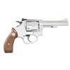 Image 2 : SMITH & WESSON 34-1 DA REVOLVER.