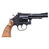 Image 2 : SMITH & WESSON MODEL 48-3 DA REVOLVER.