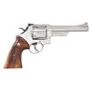 Image 2 : SMITH & WESSON MODEL 57 DA REVOLVER.