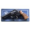 Image 1 : SMITH & WESSON MODEL 58 DA REVOLVER .