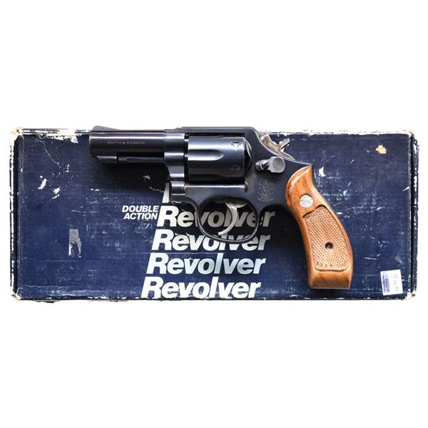 SMITH & WESSON MODEL 547 DA REVOLVER.