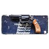 Image 1 : SMITH & WESSON MODEL 547 DA REVOLVER.