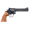 Image 2 : SMITH & WESSON MODEL 586 DA REVOLVER.