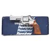 Image 1 : SMITH & WESSON MODEL 586 DA REVOLVER.