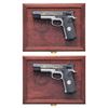 Image 1 : CONSECUTIVE LOT OF TWO SMITH & WESSON LAPD