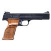 Image 2 : SMITH & WESSON MODEL 41 SEMI AUTO PISTOL.