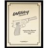 Image 3 : WILDEY MODEL 455 STANDARD GRADE SEMI-AUTO PISTOL